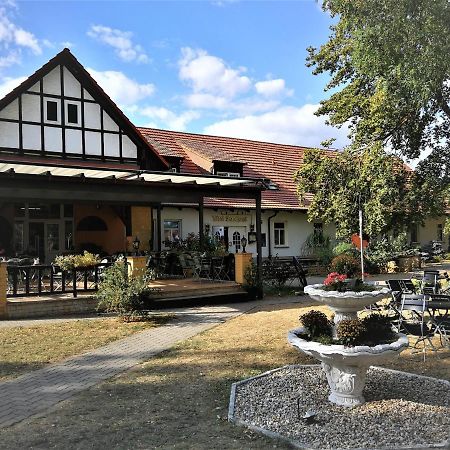 Hotel Altes Badehaus Bad Durrenberg Exterior photo