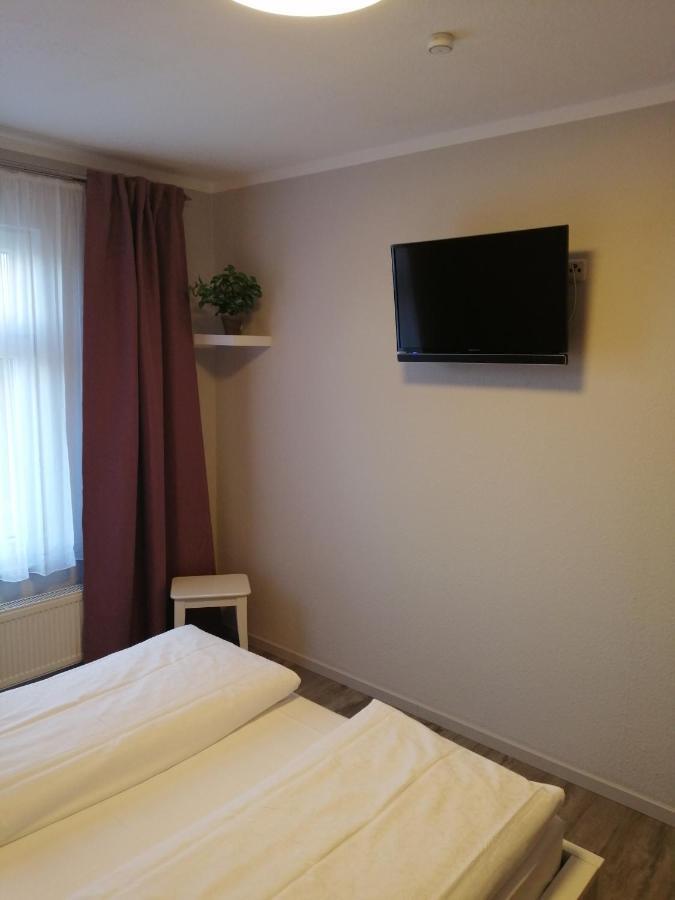 Hotel Altes Badehaus Bad Durrenberg Exterior photo